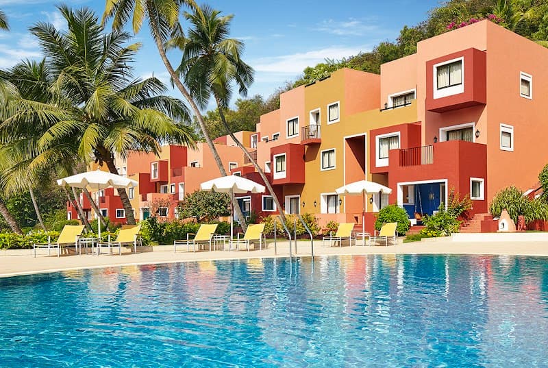 Cidade de Goa Heritage Resort