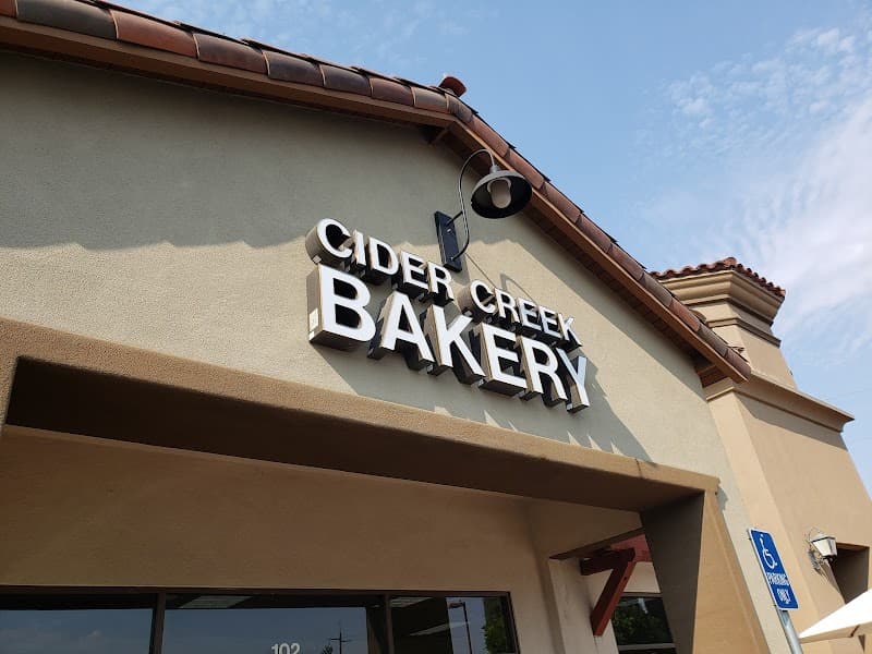 Cider Creek Bakery