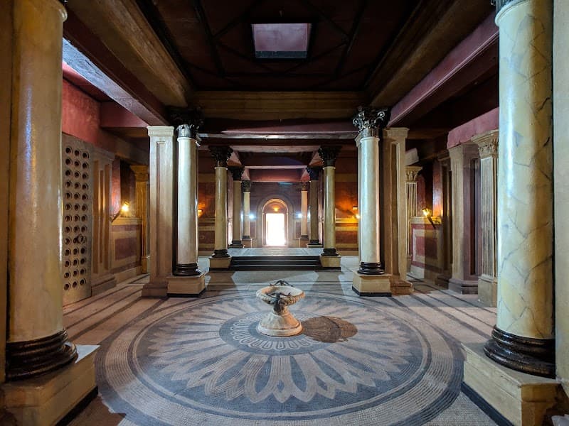 Cinema Museum Walkaround