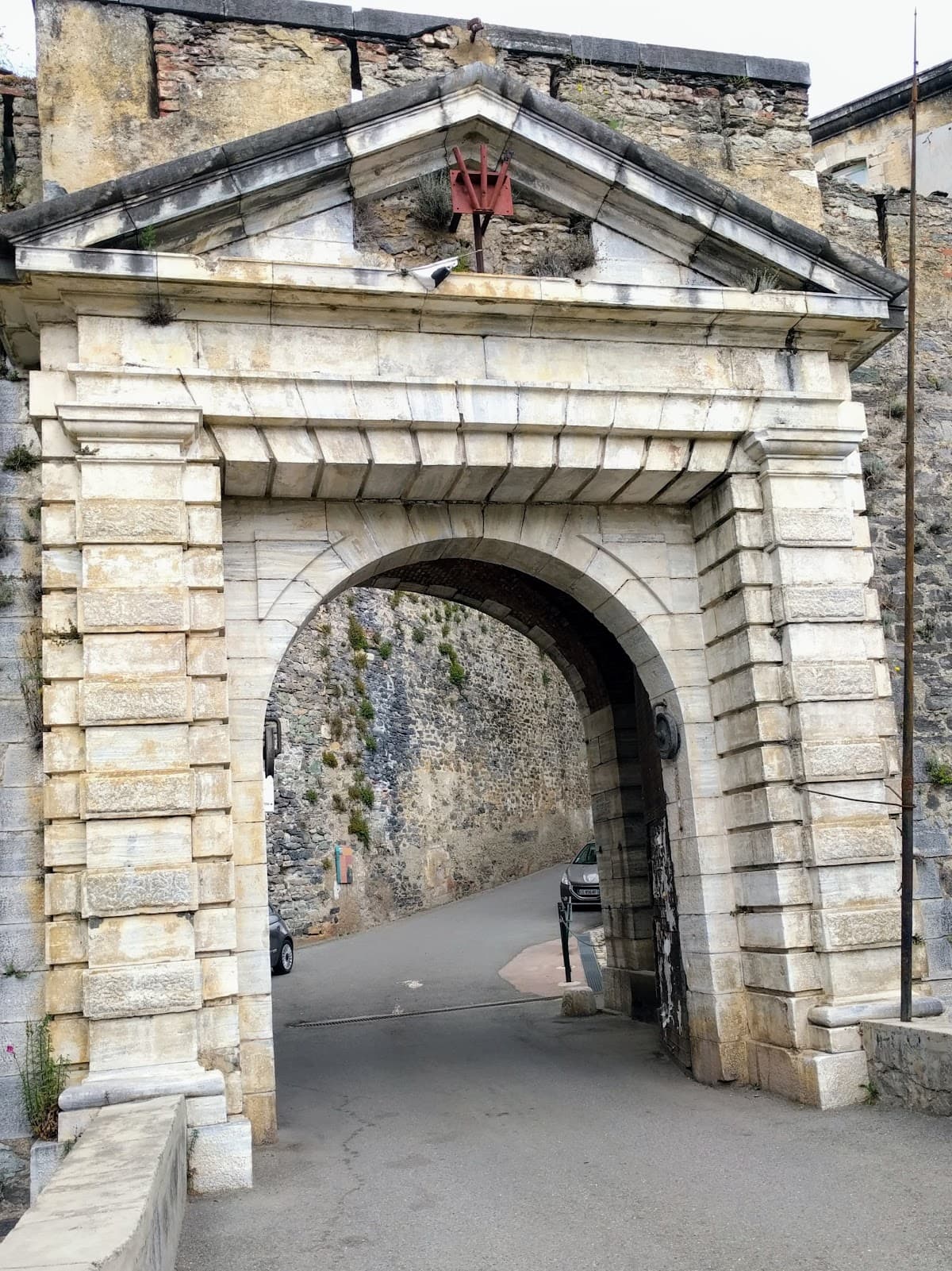 Citadelle de Corte