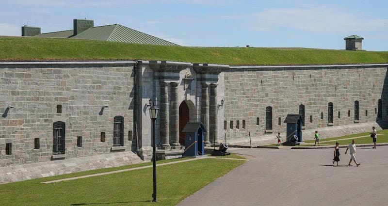 Citadelle of Québec