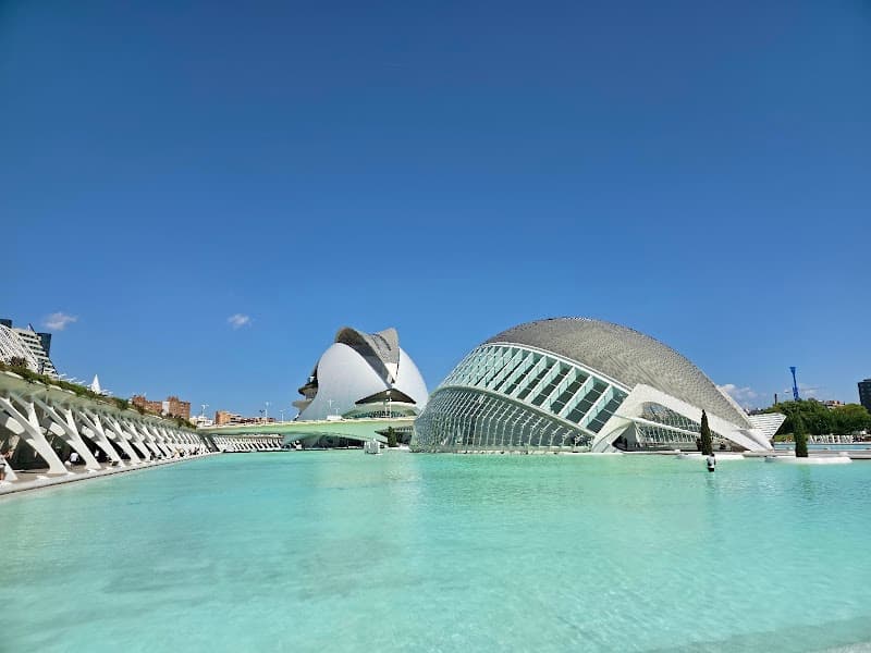 City of Arts & Sciences (Nighttime Self-Guided Exploration)