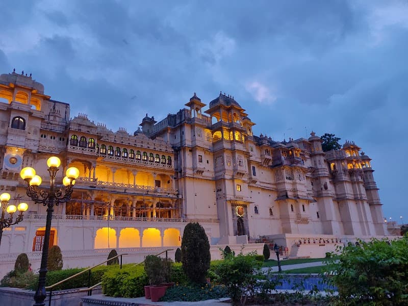 City Palace Museum