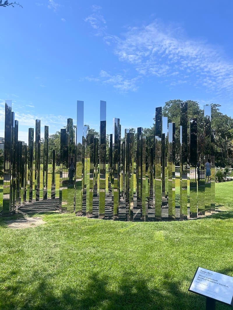City Park & Sydney and Walda Besthoff Sculpture Garden