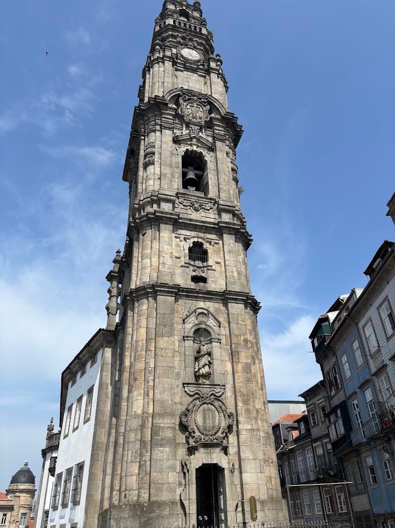 Clérigos Tower & Church