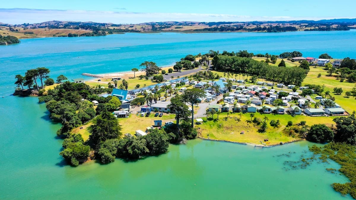 Clarks Beach Escape: Coastal Relaxation & Hidden Gems