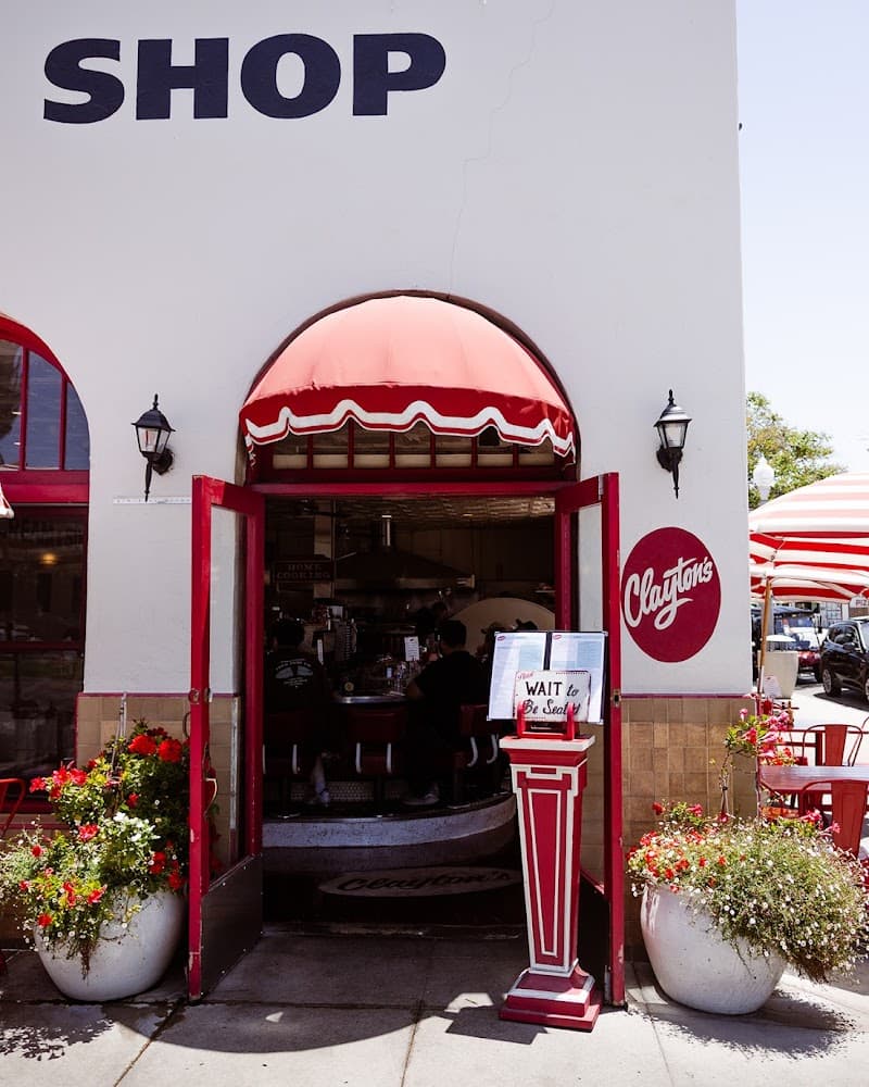 Clayton’s Coffee Shop
