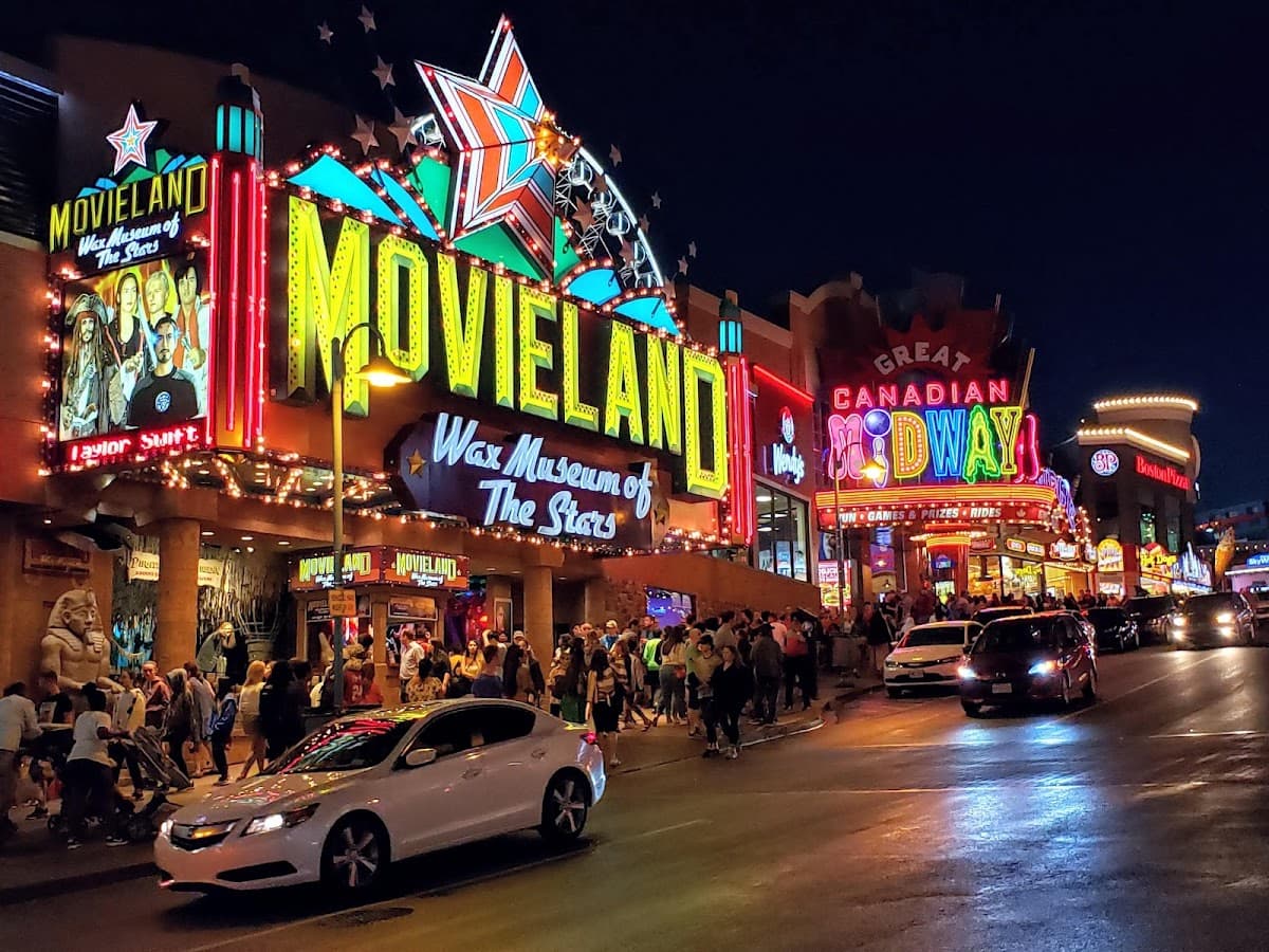 Clifton Hill Exploration