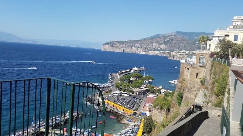 Cloister of San Francesco