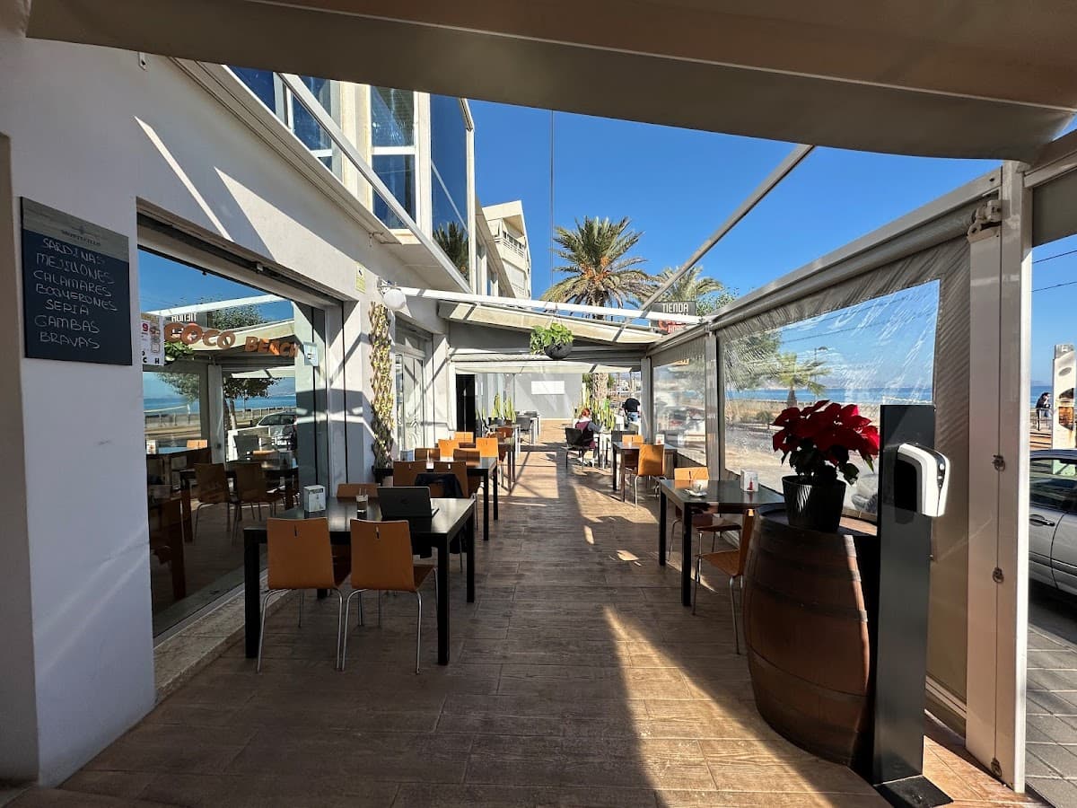 Coco Beach Bar