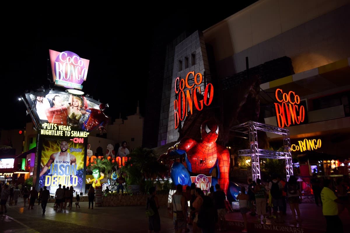 Coco Bongo