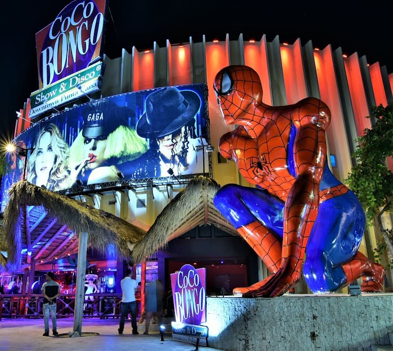 Coco Bongo VIP Nightclub