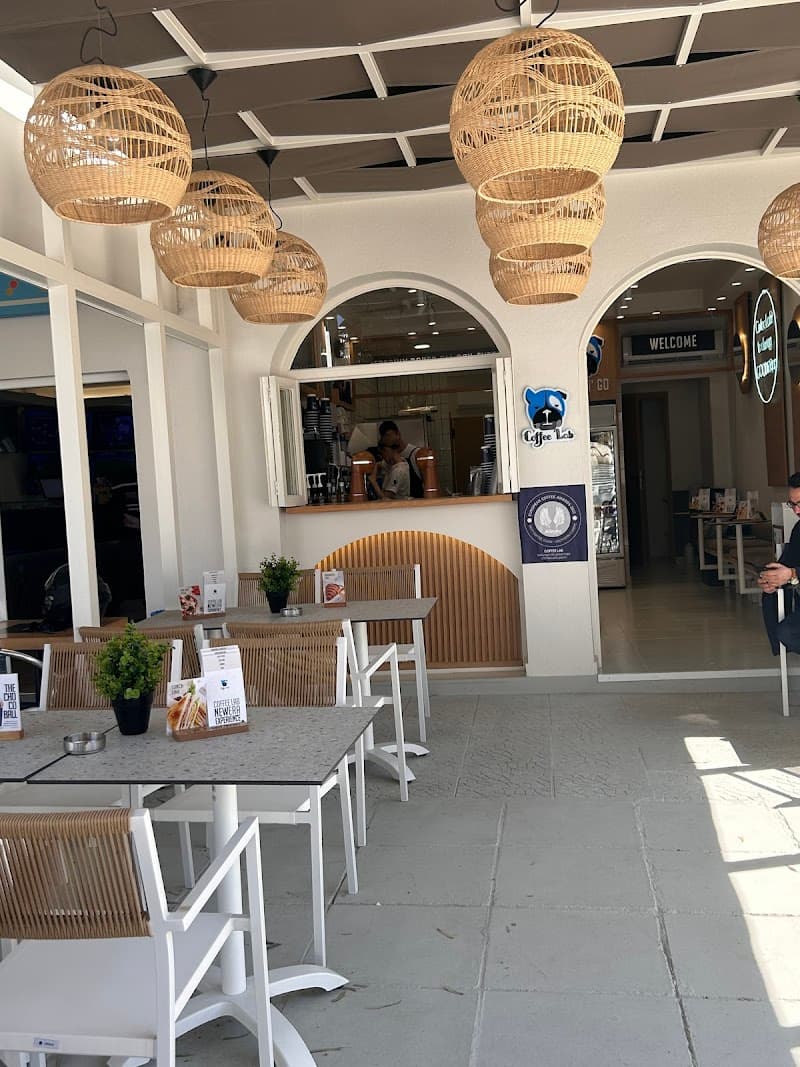 Coffee Lab Fira