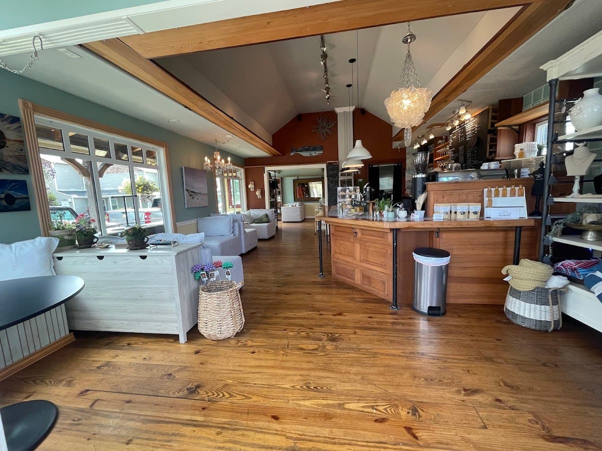Coffee Shop