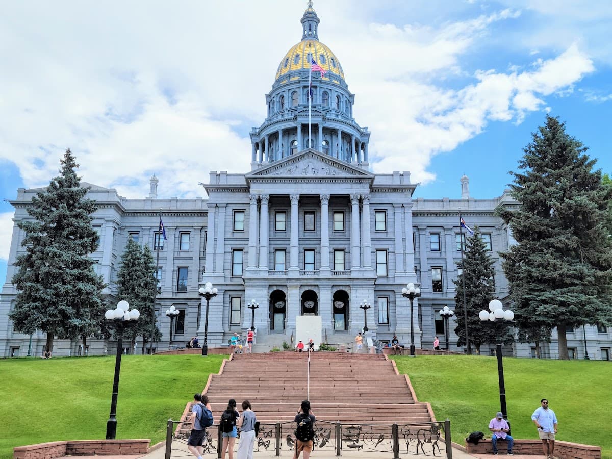 Colorado State Capitol Tour