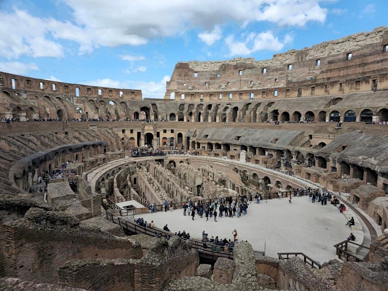 Colosseum & Roman Forum