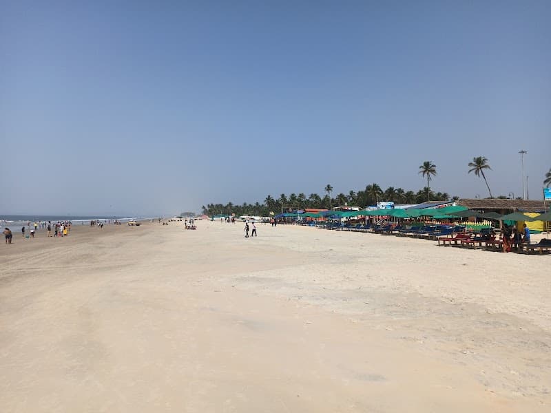 Colva Beach