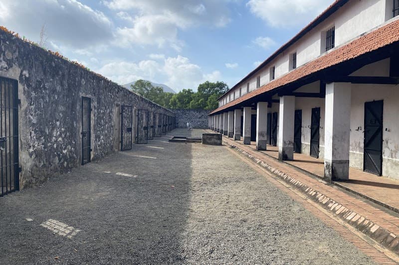 Con Dao Prison Complex