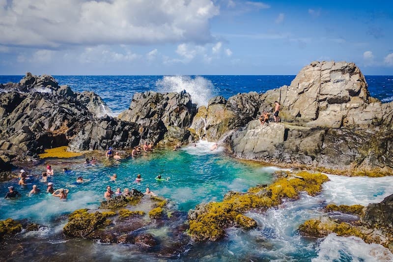 Conchi Natural Pool