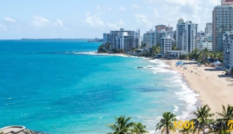Condado Beach Relax