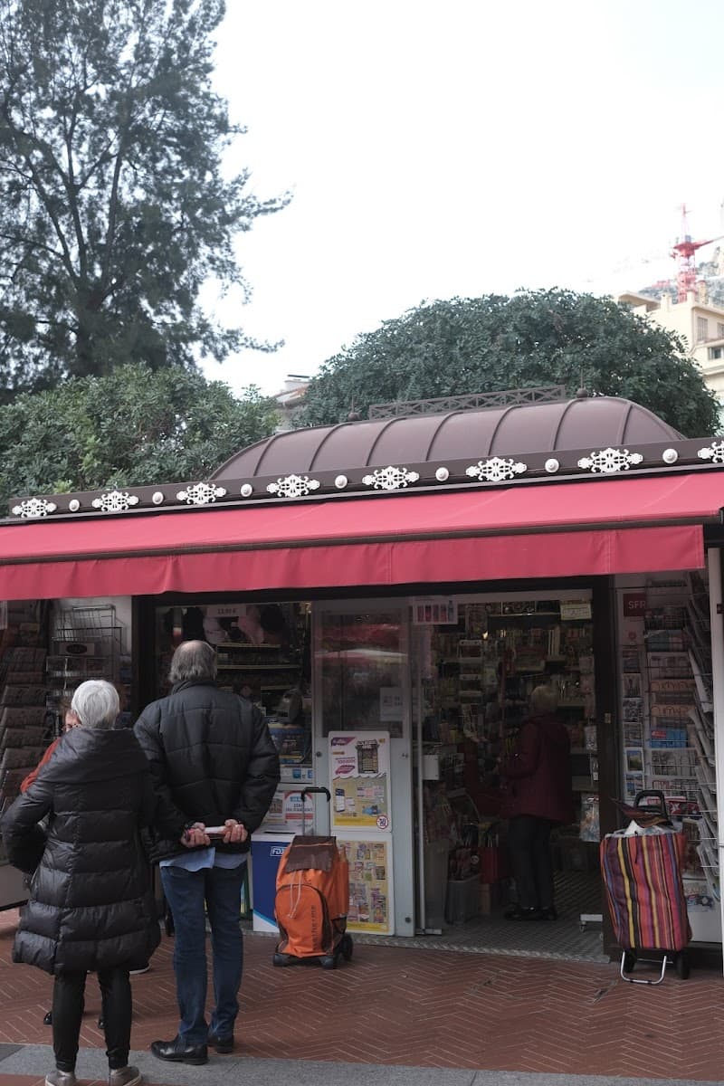 Condamine Market (Marché de la Condamine)