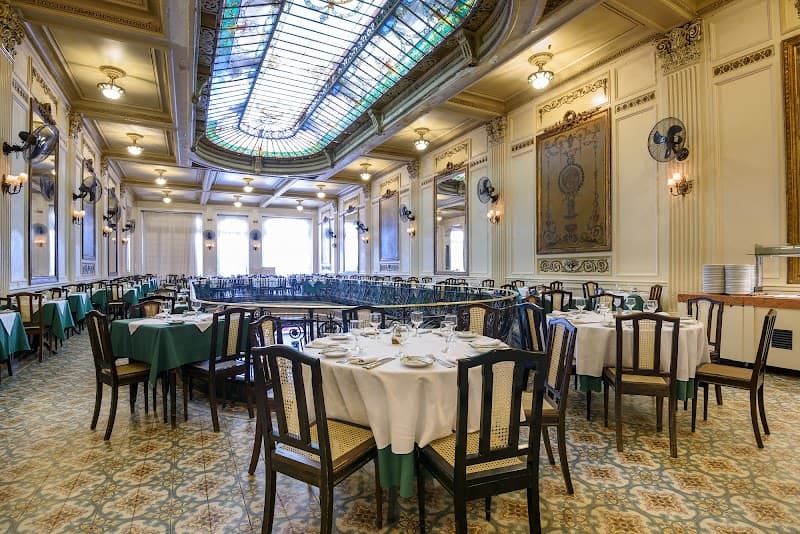 Confeitaria Colombo (Centro)