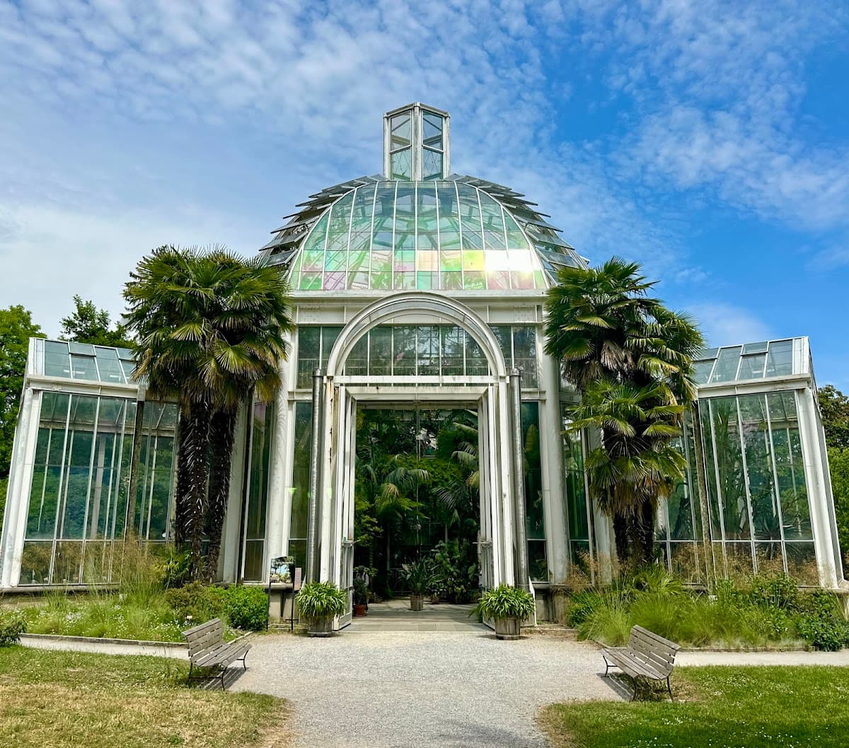 Conservatoire et Jardin Botaniques de Genève