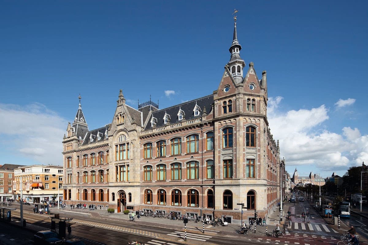 Conservatorium Hotel Amsterdam