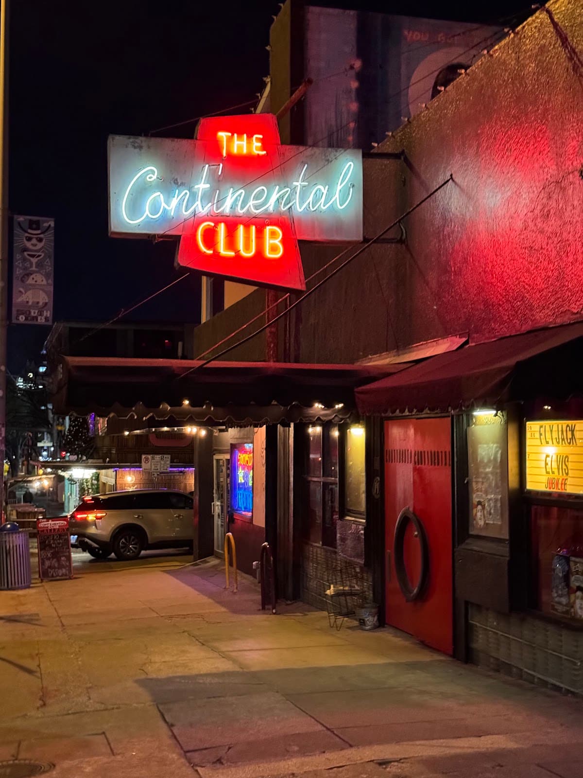 Continental Club