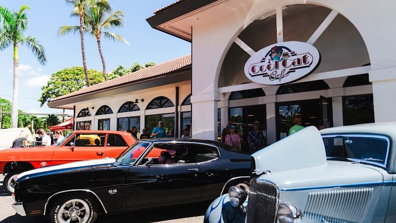 Cool Cat Cafe