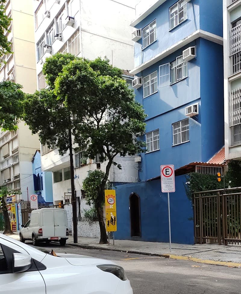 Copacabana Hostel or Beach Bum Hostel