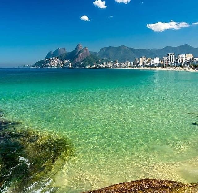 Copacabana & Ipanema Beaches with Arpoador Sunset Viewpoint