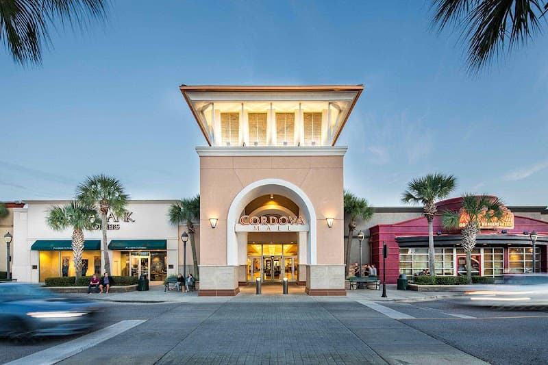 Cordova Mall Shopping