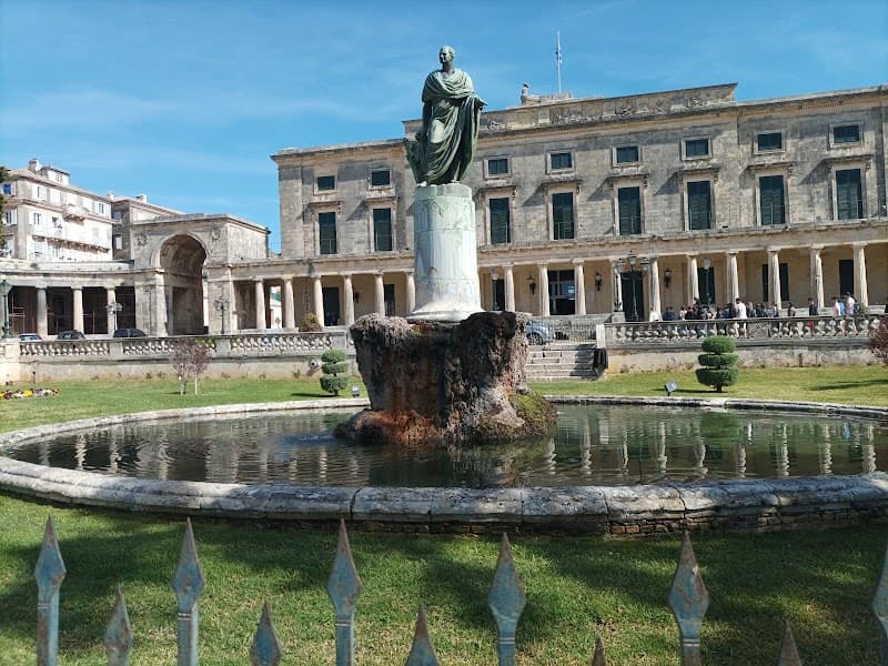 Corfu Old Town Morning Stroll & Photography