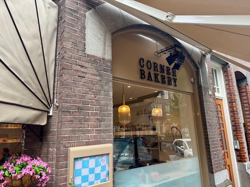 Corner Bakery Amsterdam Oud-Zuid