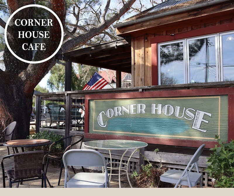 Corner House Cafe