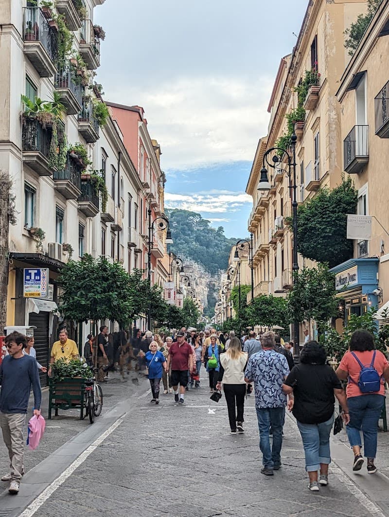 Romantic Sorrento Escape: Days 3-5