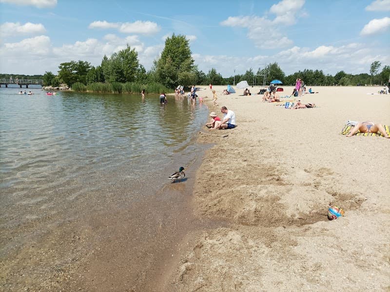 Cospudener See (Lake Cospuden)