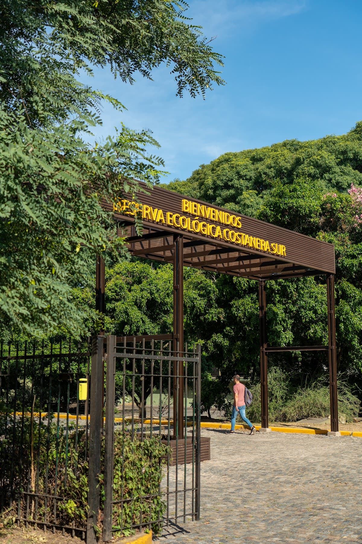 Costanera Sur Ecological Reserve