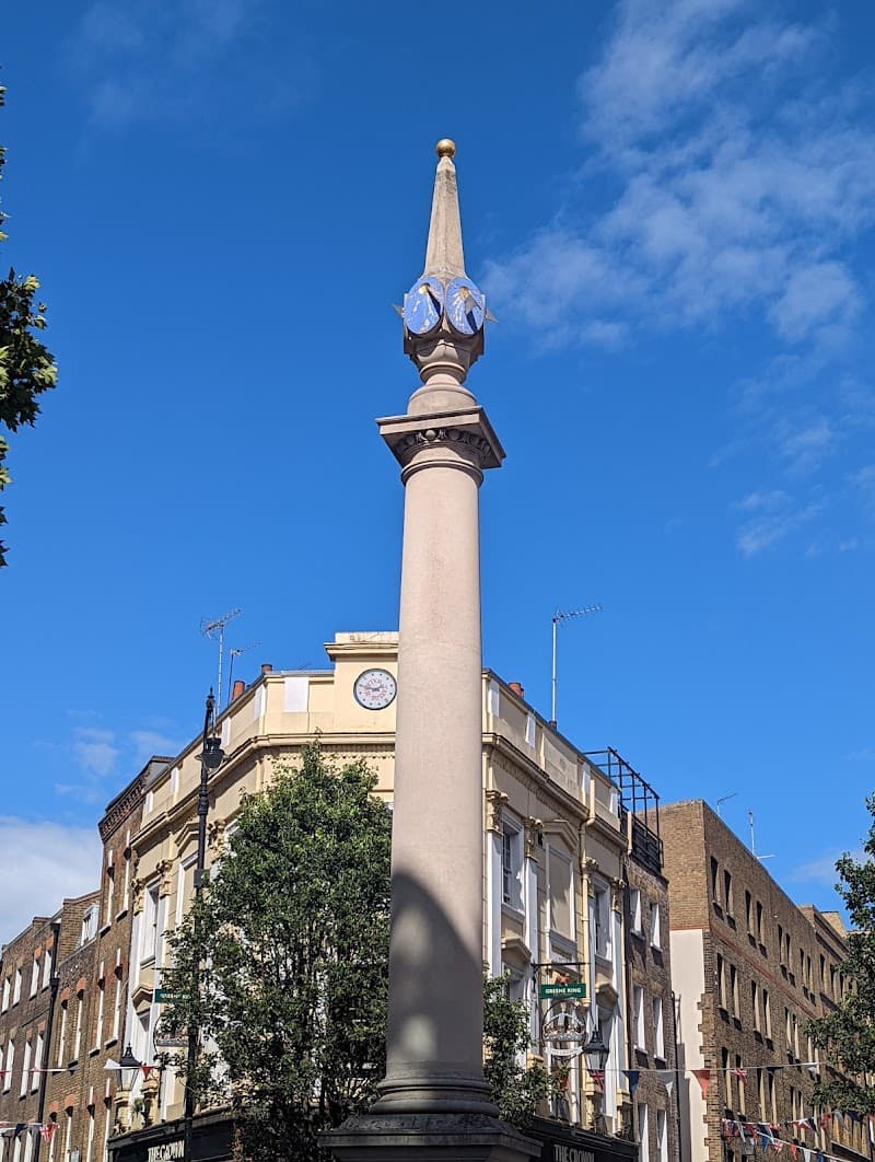 Covent Garden & Seven Dials Stroll