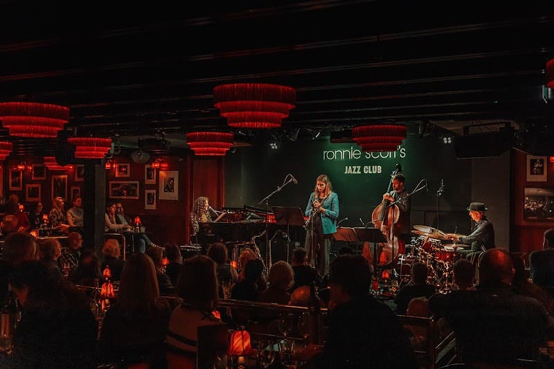 Covent Garden Market & Ronnie Scott's