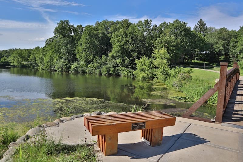 Cowling Arboretum at Carleton College