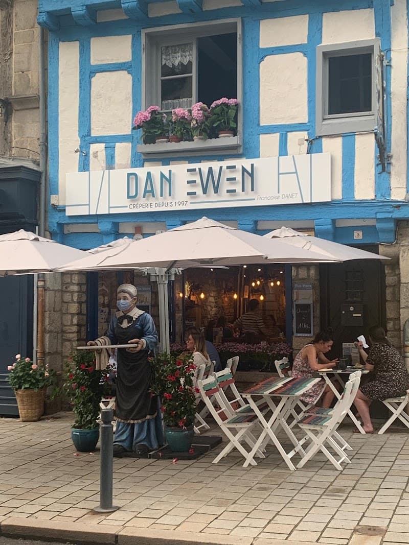 Crêperie Dan Ewen