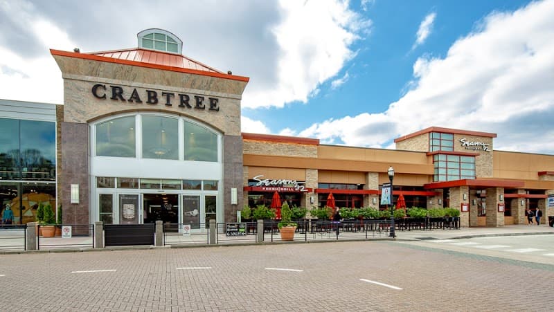 Crabtree Valley Mall Free Explore (for downtime)