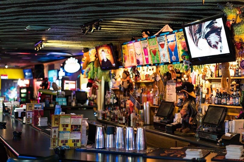 Crazy Craig’s Cheeky Monkey Bar