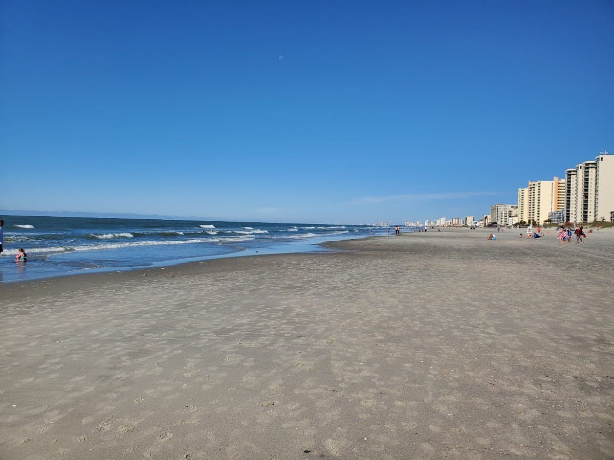 Crescent Beach Walk