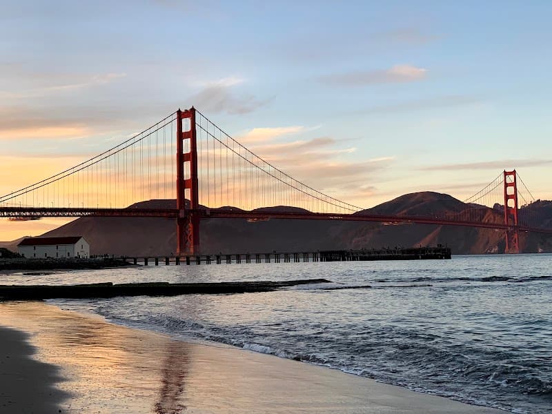Crissy Field & Beach Walk