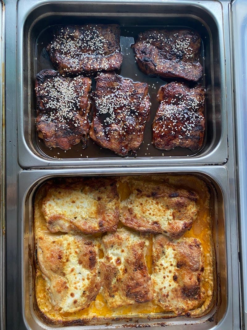 Cruise Lunch Included