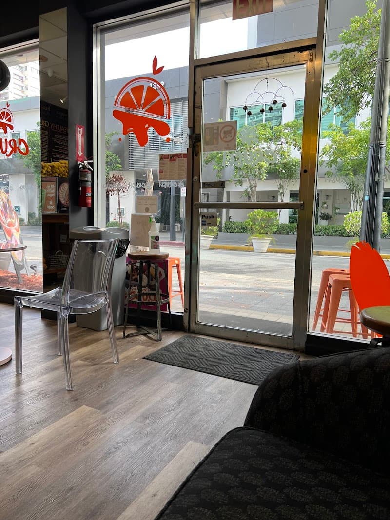 Crush Juice Bar