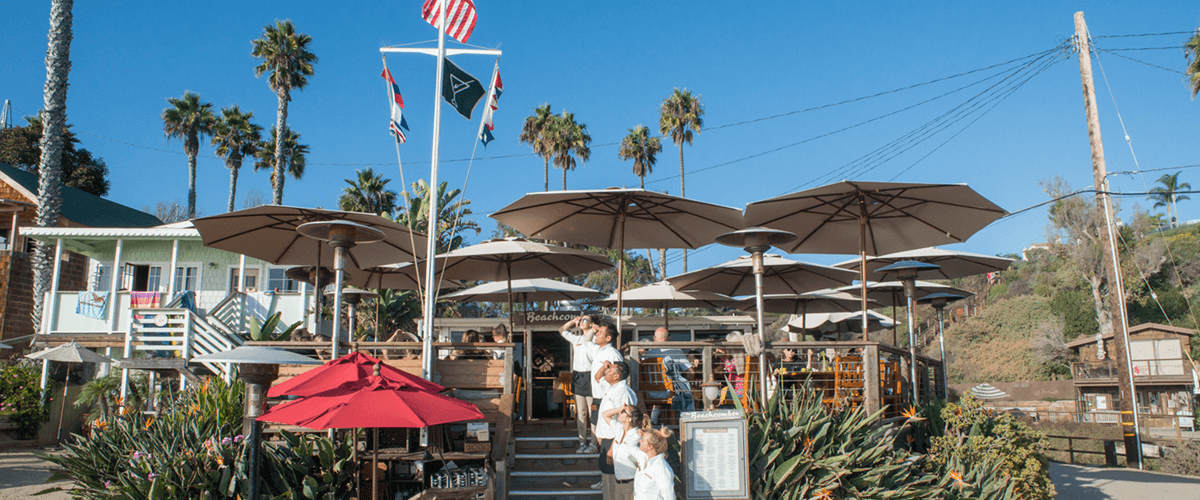 Crystal Cove State Park